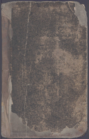 Table des successions et absences du bureau de Corbie