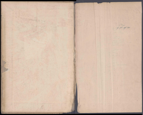 Table des successions et absences du bureau de Chaulnes