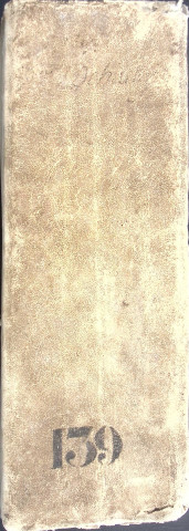 Etude de Me François De Hangest à Amiens (étude n°13). Minutes de l'année 1693