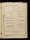 Inconnu, classe 1916, matricule n° 1547, Bureau de recrutement d'Amiens
