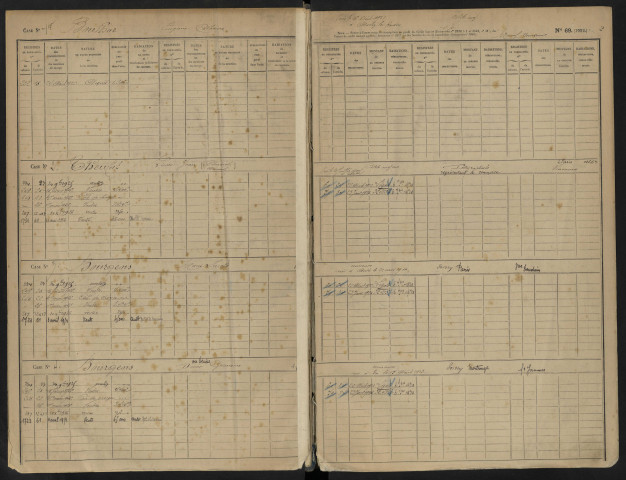 Répertoire des formalités hypothécaires, du 24/08/1925 au 22/12/1925, registre n° 455 (Abbeville)