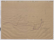 Plan du cadastre rénové - Montigny-sur-l'Hallue : section C2