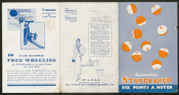 Publicités automobiles : Studebaker