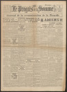 Le Progrès de la Somme, numéro 22222, 5 décembre 1940