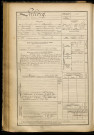Leclercq, Paul Eugène Isidore, né le 30 décembre 1865 à Bernâtre (Somme), classe 1885, matricule n° 102, Bureau de recrutement d'Abbeville