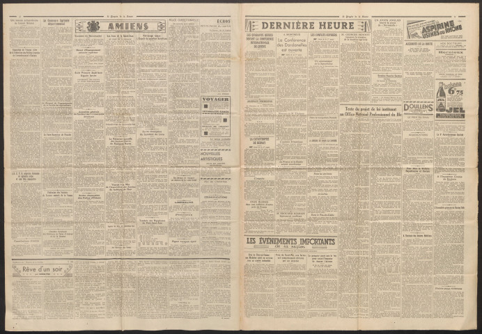 Le Progrès de la Somme, numéro 20740, 23 juin 1936