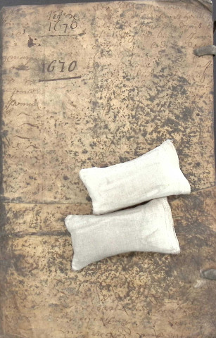 Etude de Me François Machart à Amiens (étude n°13). Minutes de l'année 1670