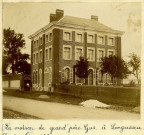 Maison de Gustave Sarazin, grand-père de Jacques Gogois