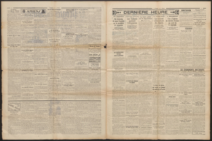 Le Progrès de la Somme, numéro 20367, 14 juin 1935