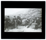Excursion d'Equihen - juillet 1906
