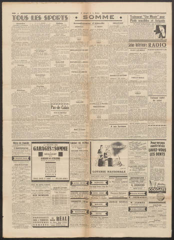 Le Progrès de la Somme, numéro 22379, 11 juin 1941