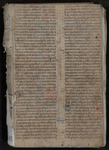 Délibérations du Directoire du district de Montdidier : 18 novembre 1794-10 mai 1795