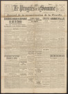 Le Progrès de la Somme, numéro 22383, 15 - 16 juin 1941