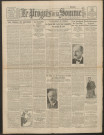 Le Progrès de la Somme, numéro 18430, 13 février 1930