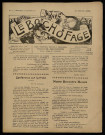 LE BOCHOFAGE. ORGANE ANTICAFARDEUX, KAISERICIDE ET EMBUSCOPHOBE