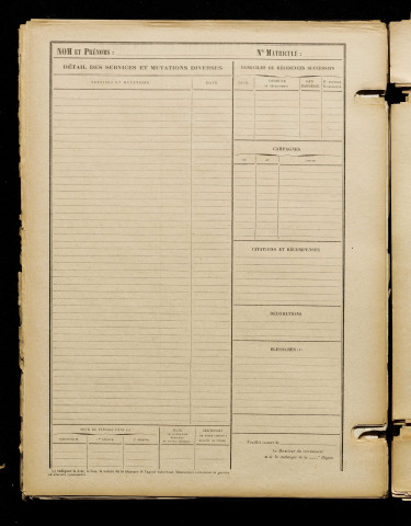 Bourlon, Elie, né le 30 juillet 1898 à Baizieux (Somme), classe 1918, matricule n° 170, Bureau de recrutement d'Amiens