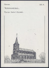 Terramesnil : église Saint-Pierre - (Reproduction interdite sans autorisation - © Claude Piette)