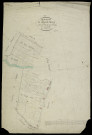 Plan du cadastre napoléonien - Pont-Remy (Pont-de-Remy) : Terres Madame (les), F