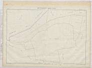 Plan du cadastre rénové - Bettencourt-Saint-Ouen : section A11