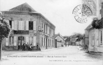 Rue de l'ancienne gare