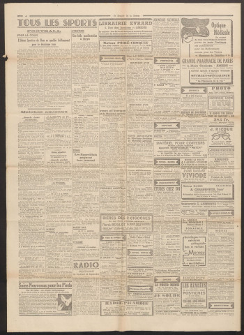 Le Progrès de la Somme, numéro 22470, 25 septembre 1941