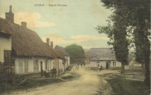 Rue de Péronne