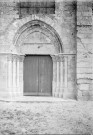 Eglise, portail