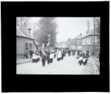 Procession à Blangy-sur-Bresle - mai 1913