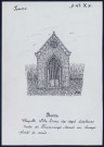 Boves : chapelle Notre-Dame des sept douleurs - (Reproduction interdite sans autorisation - © Claude Piette)