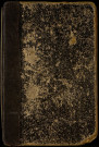 Carnet et cartes de ravitaillement (pain, charbon, etc.) de Léon Bornay