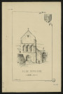 Eglise de Notre Dame de Ham (Somme)