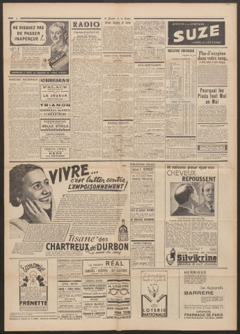 Le Progrès de la Somme, numéro 22144, 8 mai 1940