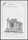 Argoeuves : la chapelle du cimetière - (Reproduction interdite sans autorisation - © Claude Piette)