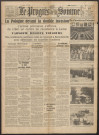 Le Progrès de la Somme, numéro 21913, 19 septembre 1939