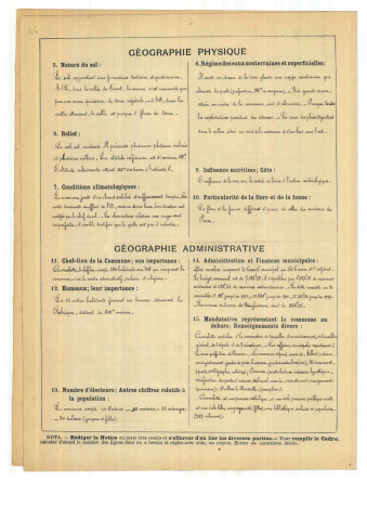 Courcelette : notice historique et géographique sur la commune