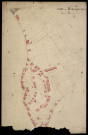 Plan du cadastre napoléonien - Beauquesne : S1