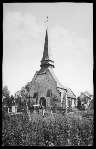 Dreuil-Hamel. L'église
