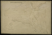 Plan du cadastre napoléonien - Maricourt : Village (Le) ; Vallée de Carnoy (La), A2