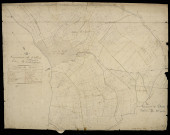 Plan du cadastre napoléonien - Villers-sous-Ailly (Villers) : B