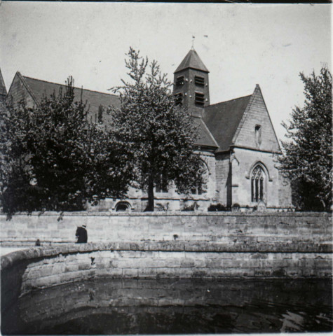 Eglise de Plessis de Roye