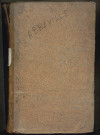 Tirage au sort (arrondissement d'Abbeville) de l'année 1818
