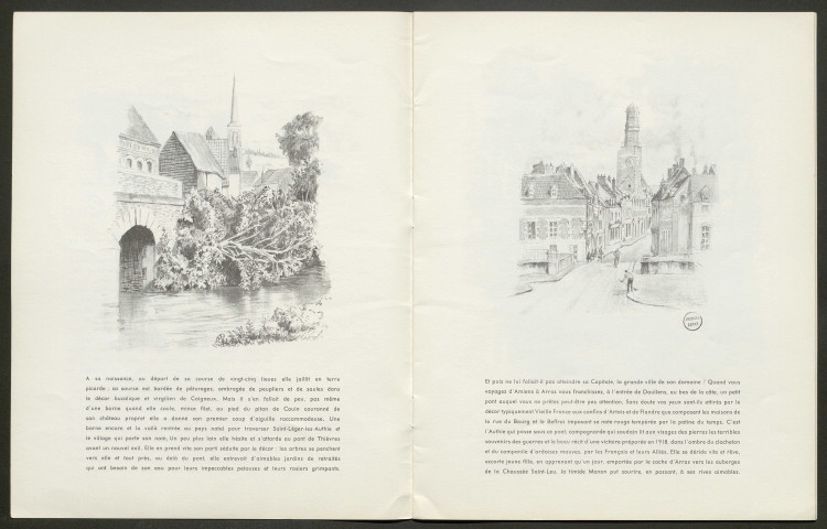 L'Automobile au Pays Picard. Bulletin de l'Automobile-Club de Picardie et de l'Aisne (Noël 1960), décembre 1960