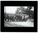 Manoeuvres du 11 juin, la critique route de Belloy-sur-Somme