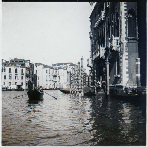 Le Grand Canal