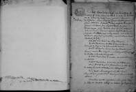 Etude de Me Charles Marie Machart à Amiens (étude n°11). Minutes de l'année 1806