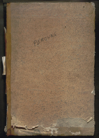 Tirage au sort (arrondissement de Péronne) de l'année 1818