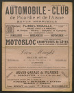 Automobile-club de Picardie et de l'Aisne. Revue mensuelle, 7e année, février 1911