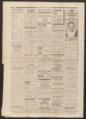 Le Progrès de la Somme, numéro 22569, 21 janvier 1942