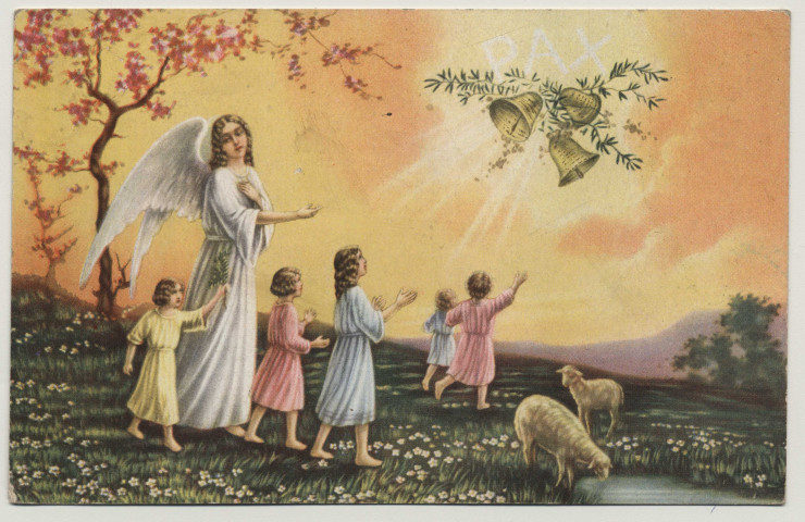 Les cloches de Pâques