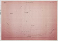 Plan du cadastre rénové - Ailly-sur-Somme : section AS